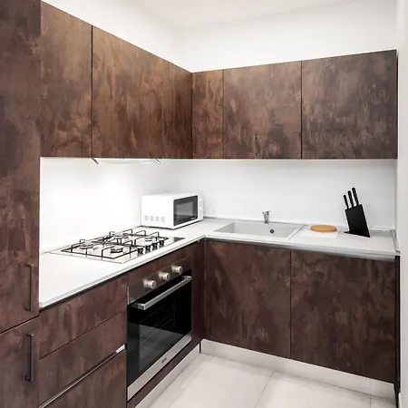 Apartament Flats4rent Aleksandra E Arina *